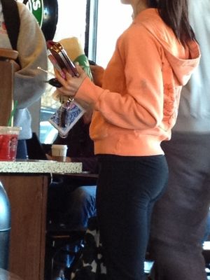 Ordering Coffee at Starbucks