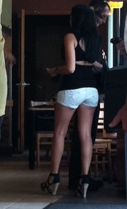 This @wmship knows a hot pair of legs and a decent cup of coffee.Â  Nice job my friend.Â  Keep up the great creep work.Â  If you like what y