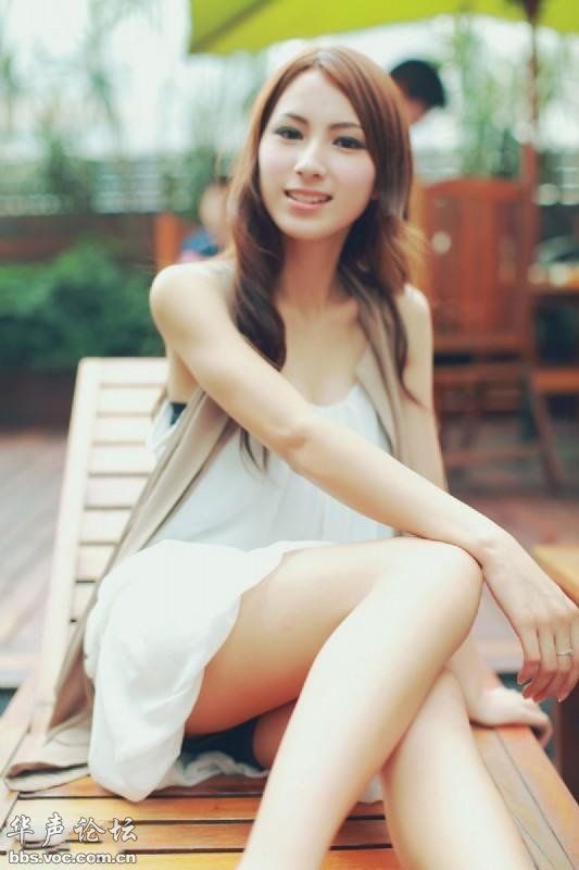 Cute asian
