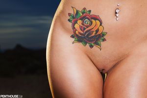 Pet Jenna Rose has the most amazing pussy