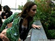 Awesome vid with a amazing ash brown