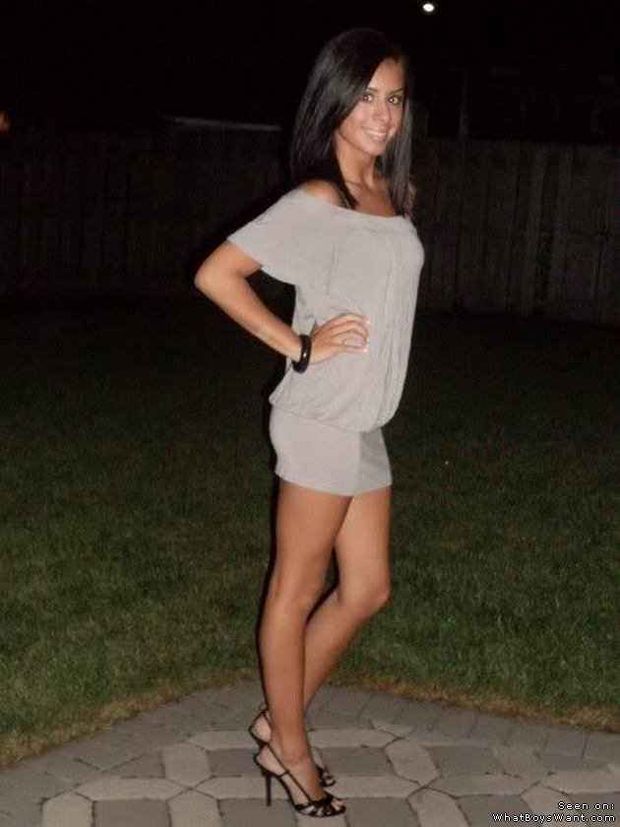 Brunette Legs 4