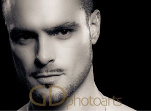 gay pornstar Issac Jones.