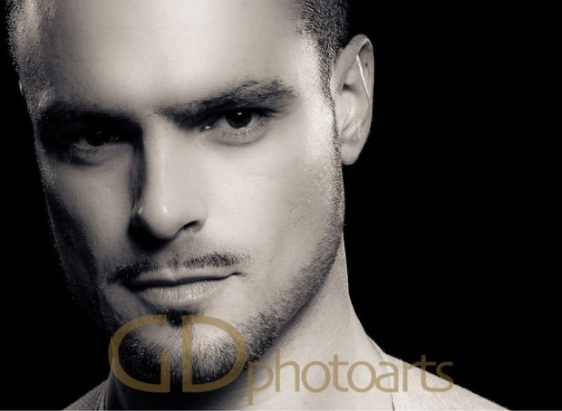 gay pornstar Issac Jones.