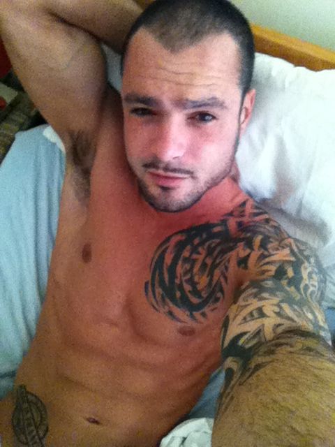 gay porn star Issac Jones!