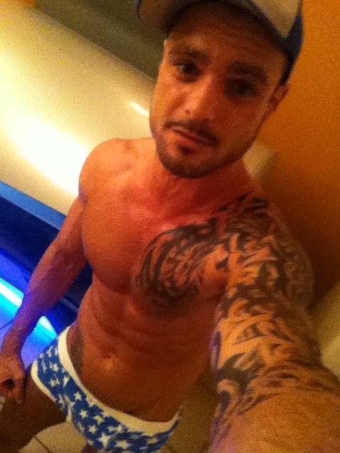 gay porn star Issac Jones!