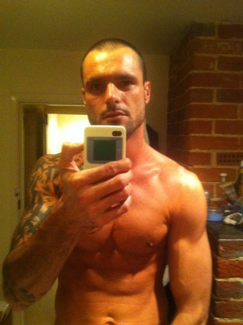 gay porn star Issac Jones!
