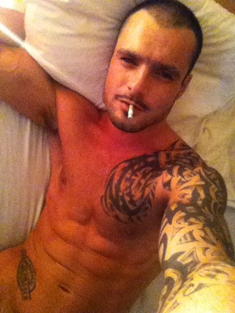 gay porn star Issac Jones!