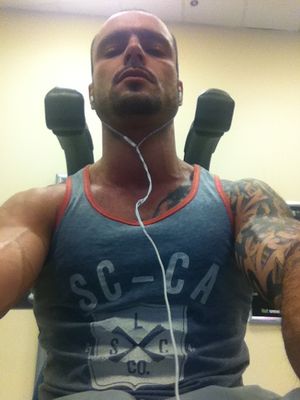 gay porn star Issac Jones!