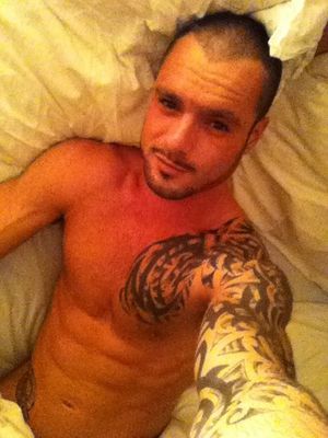 gay porn star Issac Jones!