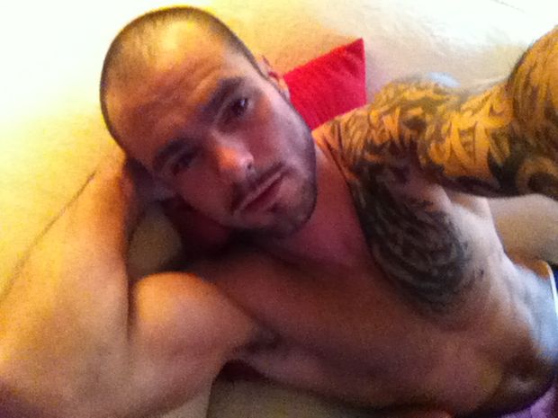 gay porn star Issac Jones!