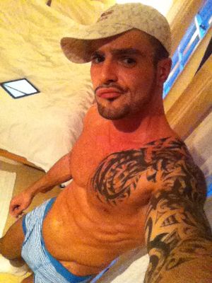 gay porn star Issac Jones!