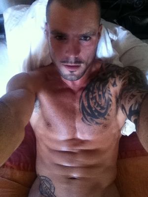 gay porn star Issac Jones!