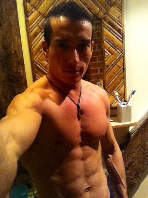 Jake Reed (Gay Pornstar). Big cock. Big dick.