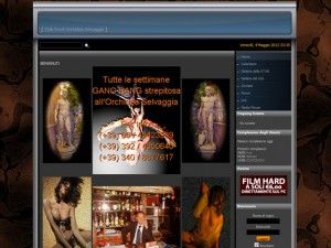 Kontakt:
Orchidea Selvaggia
Zona CINECITTA&#8217;
ROM
Italien
Telefon: 392 4050640 oder 329 3720152
Internet:
