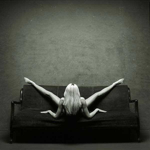 b&w art?
