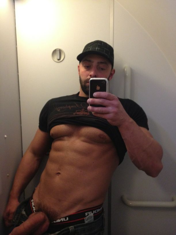 Fabio Stallone (Gay Pornstar). Big cock. Big dick.