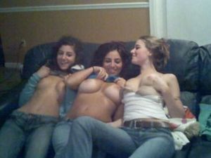 Three of a perfect pair