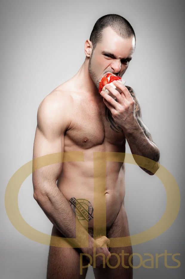 gay porn star Issac Jones!