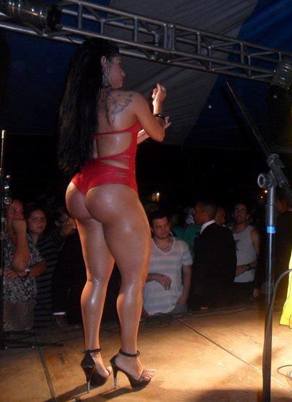 Rump shaker