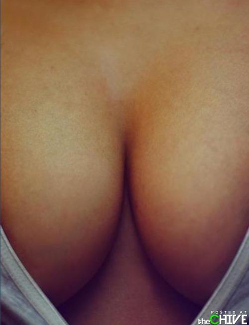 Beautiful jugs beginners in this hot homemade picture