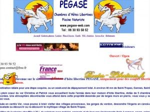 Kontakt:
Pegase Chambres dÂ´HÃ´tes Libertines
Lorgnons
Telefon: 06309 35852
Internet: 
Im Herzen des Var begrÃ¼ÃŸe