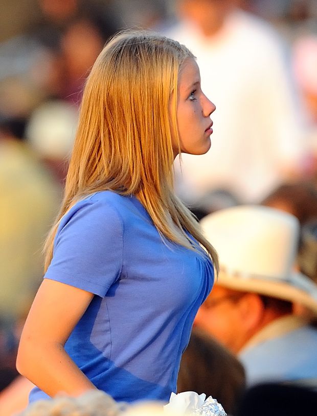blonde sweety with awesome cute face