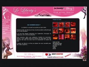 Kontakt: Le LibertyÂ´s 3010 Chemin Sablaret 40230 BÃ©nesse-Maremne Frankreich Telefon: 05 58 72 58 68 Internet:
