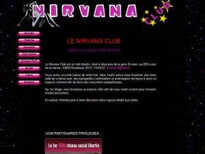Kontakt:
Nirvana Club
229, cours de la Marne
33800 Bordeaux
Telefon: 09.51.74.69.97
Internet:
Wir begrüßen Sie