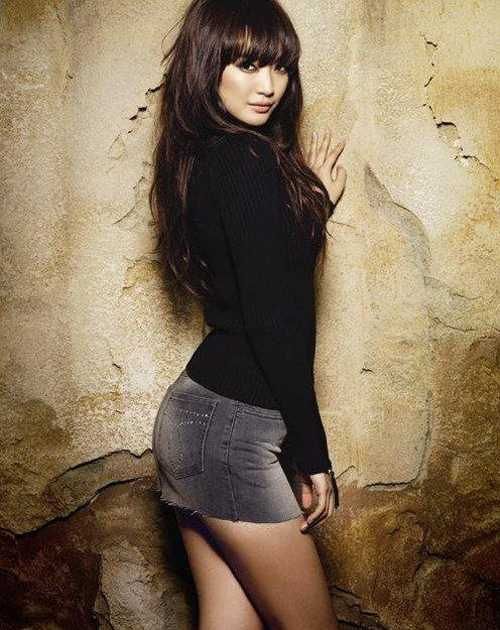 Shin Min Ah â€“ Korean Actress