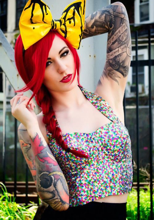 Red Hair