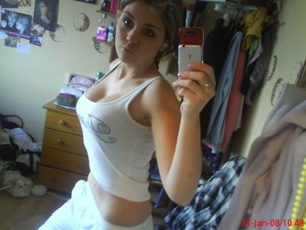 selfshot by girly