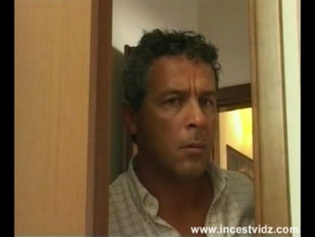 Father uses the situation anal