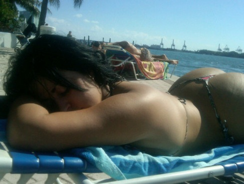 Sleeping Booty