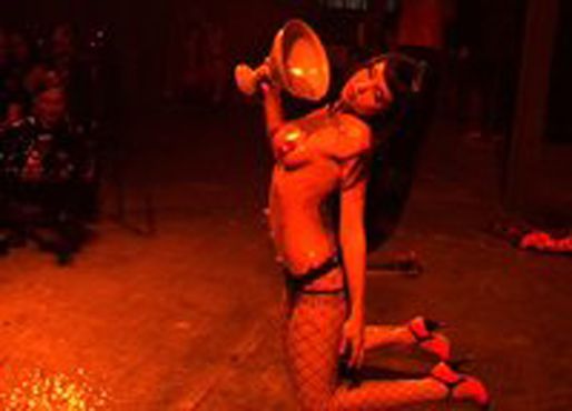 Cirque du Bizarre pt. 3