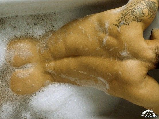soapy