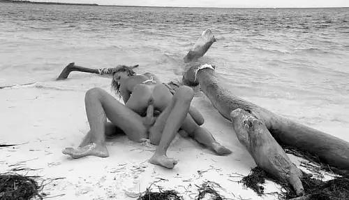 Incredible homemade fuck animated picture featuring amazing blonde butt