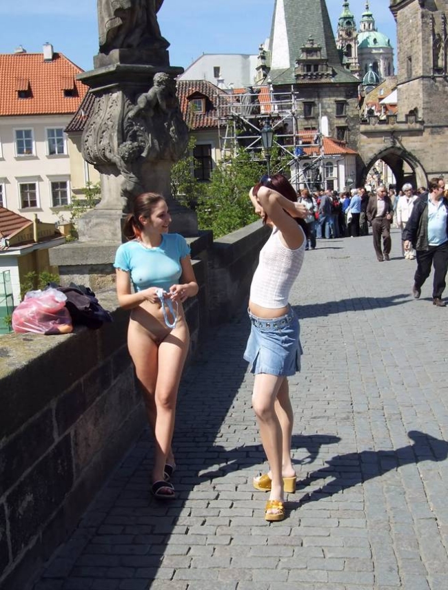 Prague public