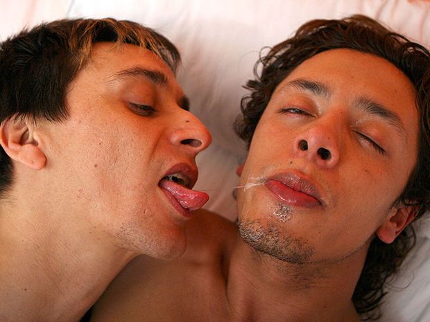 Get your cock out and fuck some hot men with this dirty gay sex movie. I love going hard and cumming in his asshole. We all pound it heavy a
