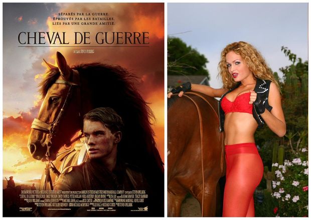 Cheval de guerre (2011)