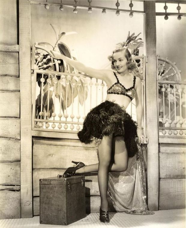 Les annÃ©es 50