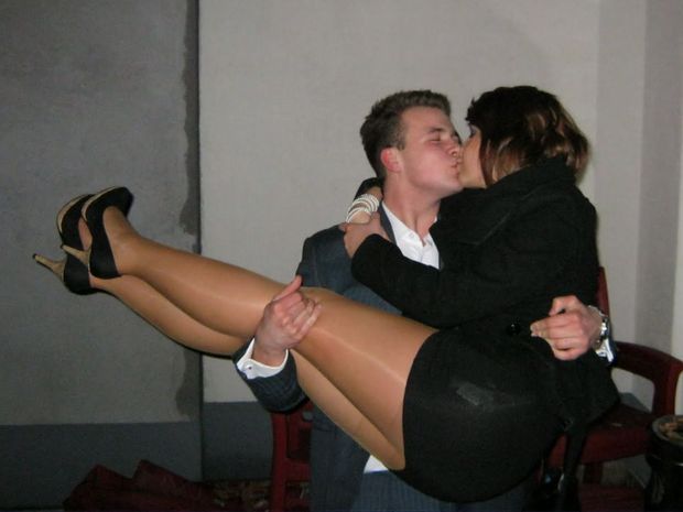 Les amoureux