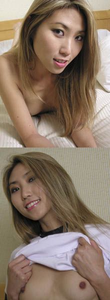 Alexia,Thai amateur's first time