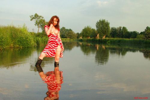 Fancy a paddle?
