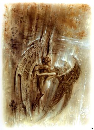 luis royo