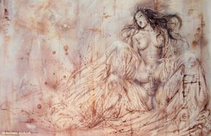 luis royo prohibited books