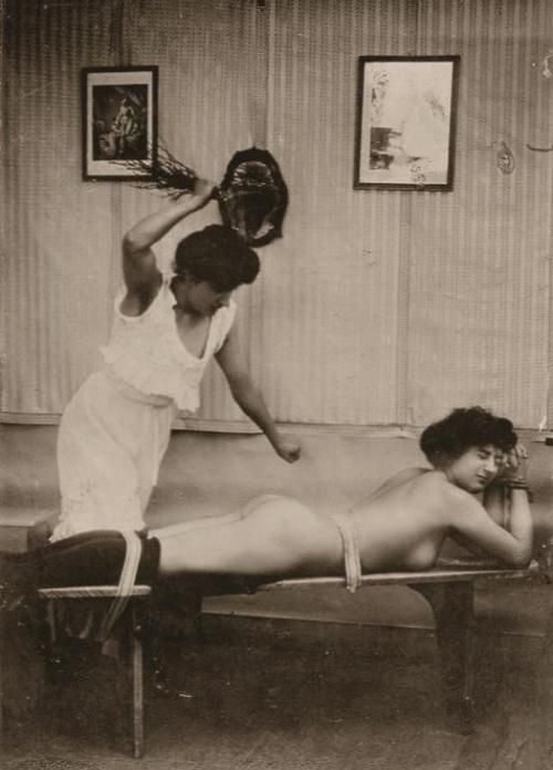 mirrormaskcamera:
Bondage Blog:
Vintage Bondage Birching
The...