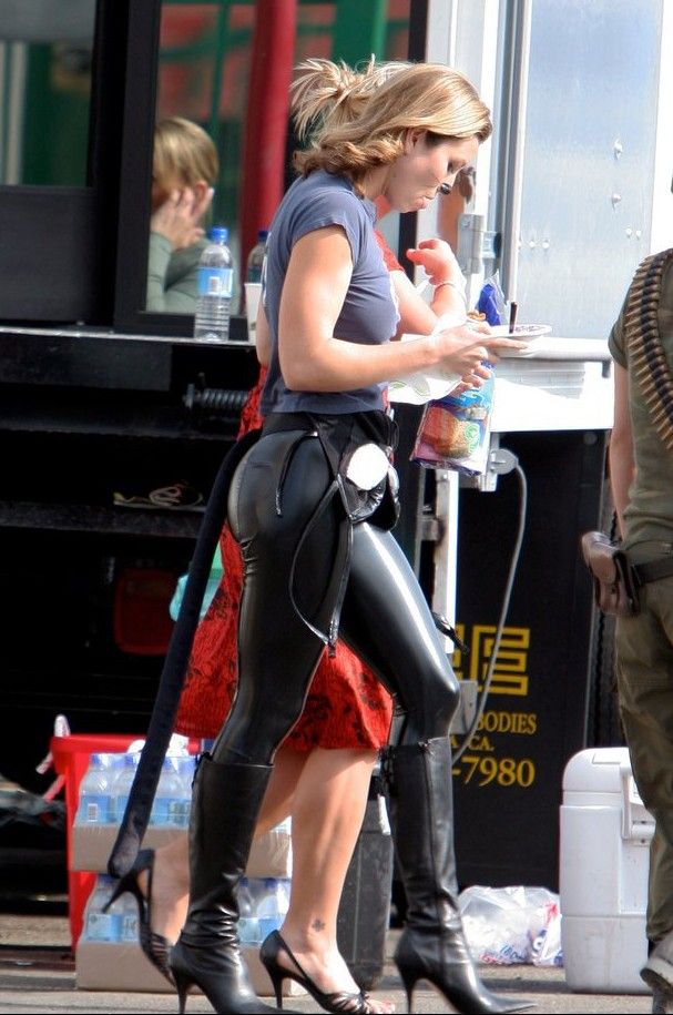 Jessica Biel
