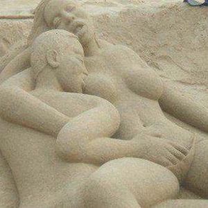 Sex in the sand