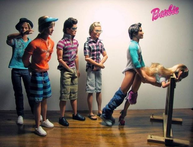 Barbie GB